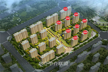 工商银行95平套三带附房15平75万附小不占