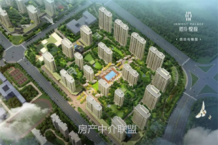 港基山水茗筑带车库精装未住2室2厅1卫58万69m2出售