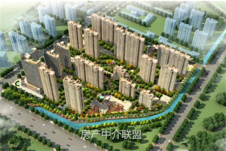 新上捡漏房源大源·枫香小镇3室2厅2卫157m2